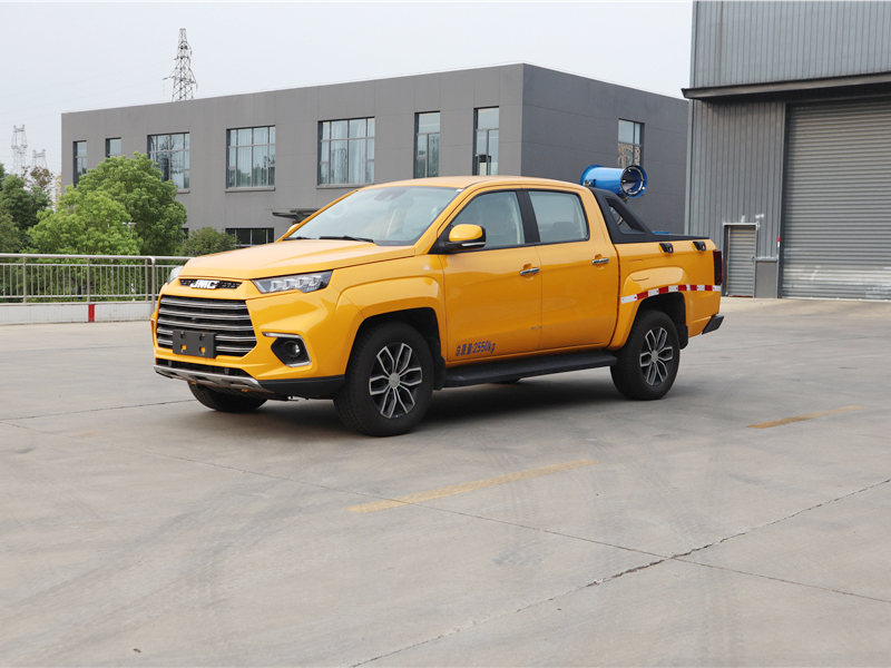 CLW5030TSDCR防役消毒洒水车