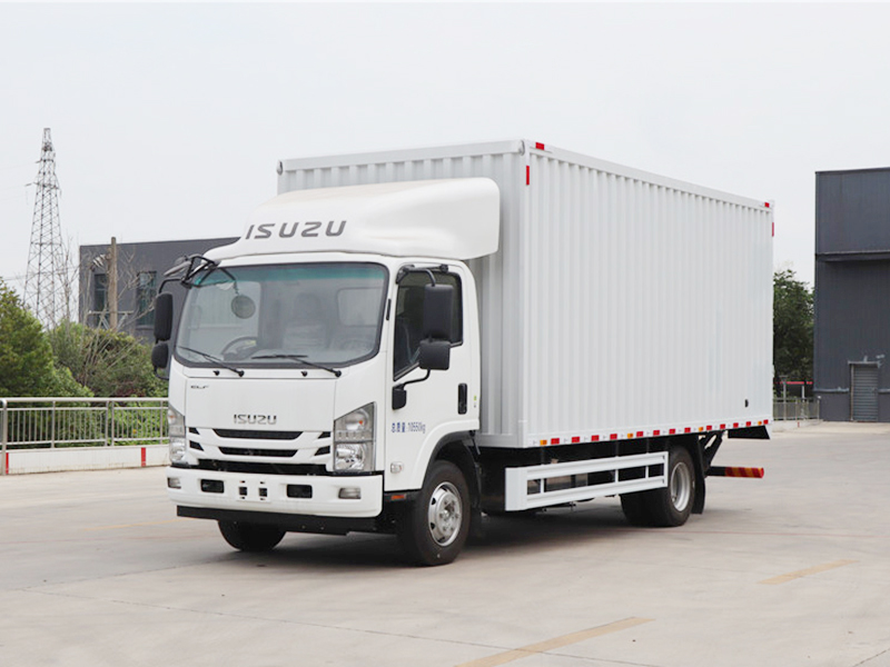 CLW5110XZBQ6装备车