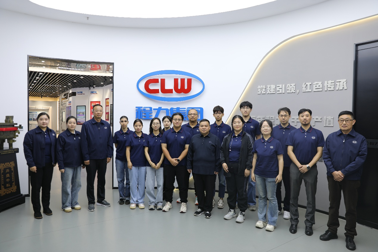 程力汽车（武汉）有限公司实施“外贸专员磨牙训练计划”