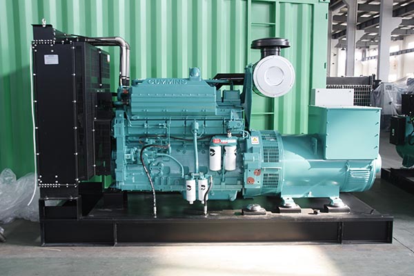 柴油发电机组的安全性能与防护措施