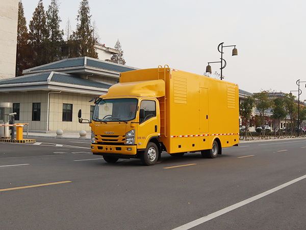 CLW5100XDYQ6电源车