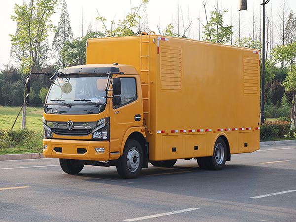 CLW5090XDY6多利卡电源车