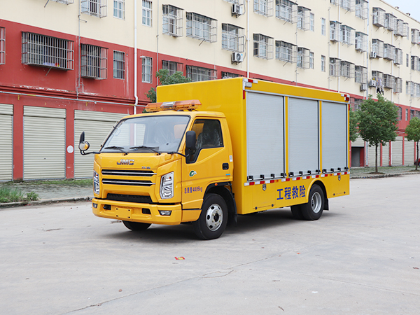 CLW5040XXHJ6江铃救险车