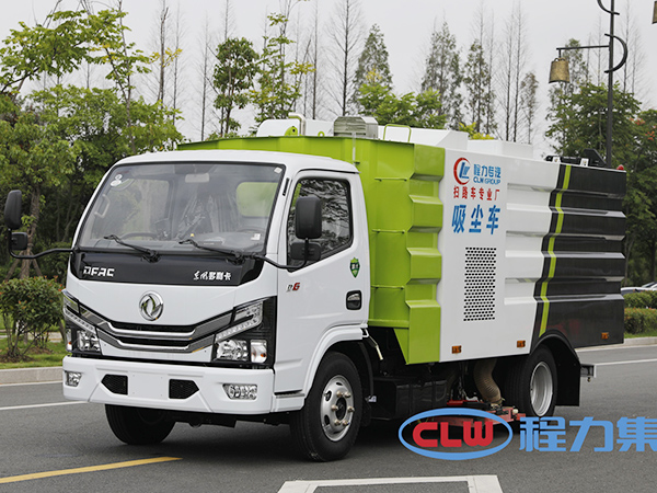 CLW5070TXC6型吸尘车